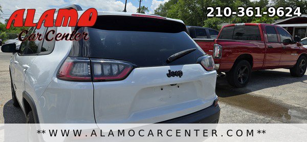 Used 2019 Jeep Cherokee Latitude Plus FWD image 11