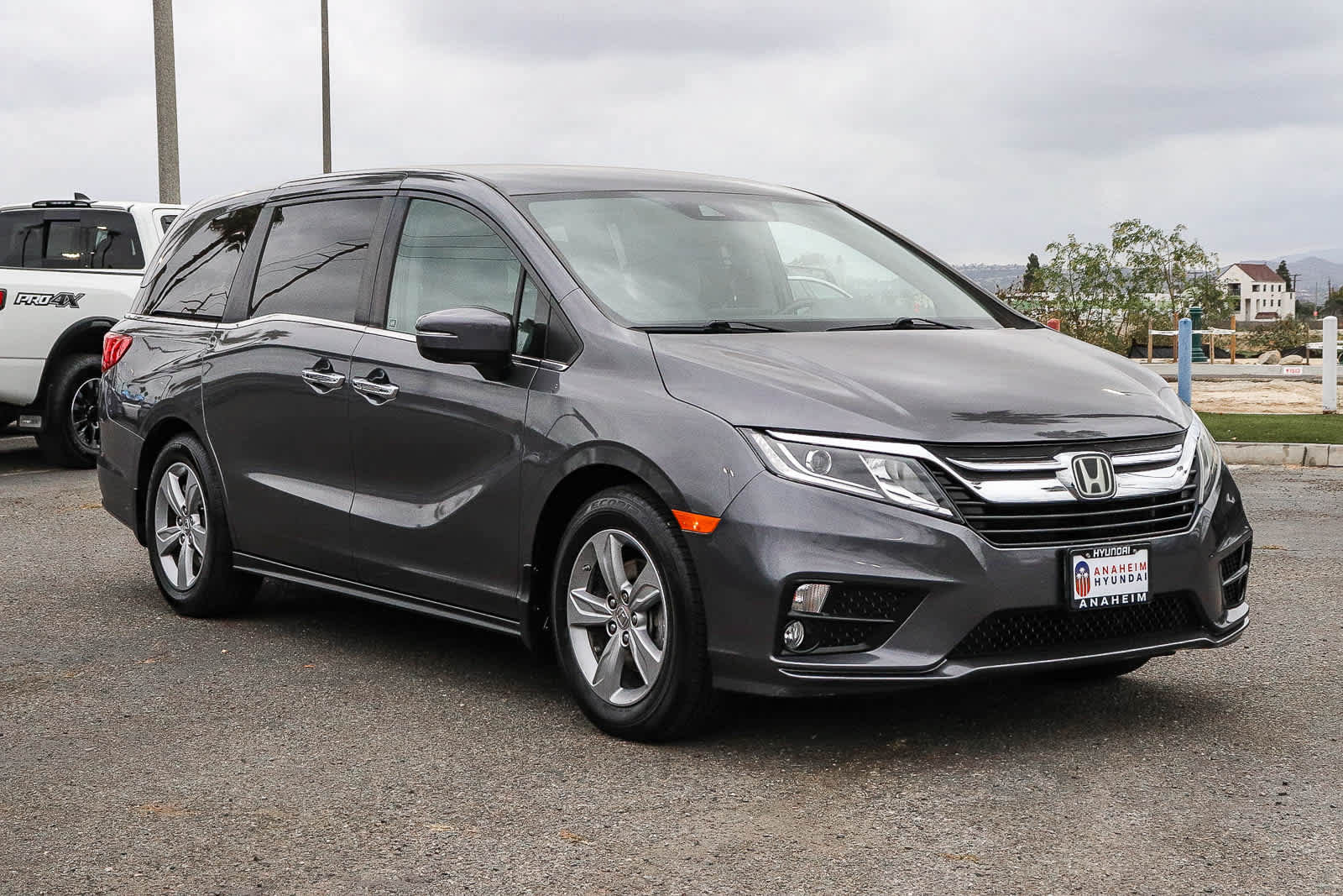 Used 2019 Honda Odyssey EX image 3