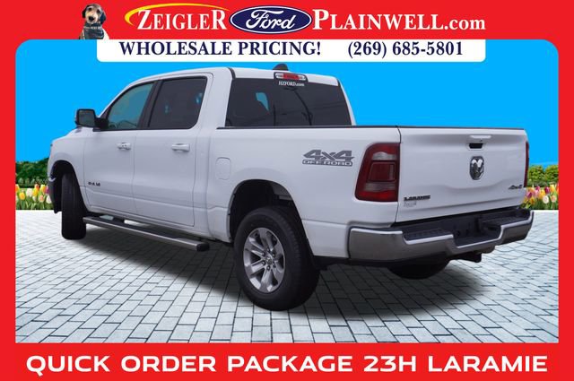 Used 2023 RAM 1500 Laramie w/ Off Road Group image 3