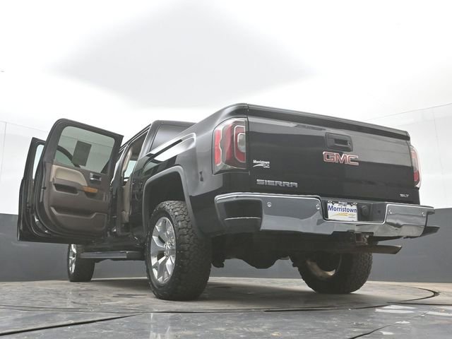 Used 2018 GMC Sierra 1500 SLT AWD/4WD image 53
