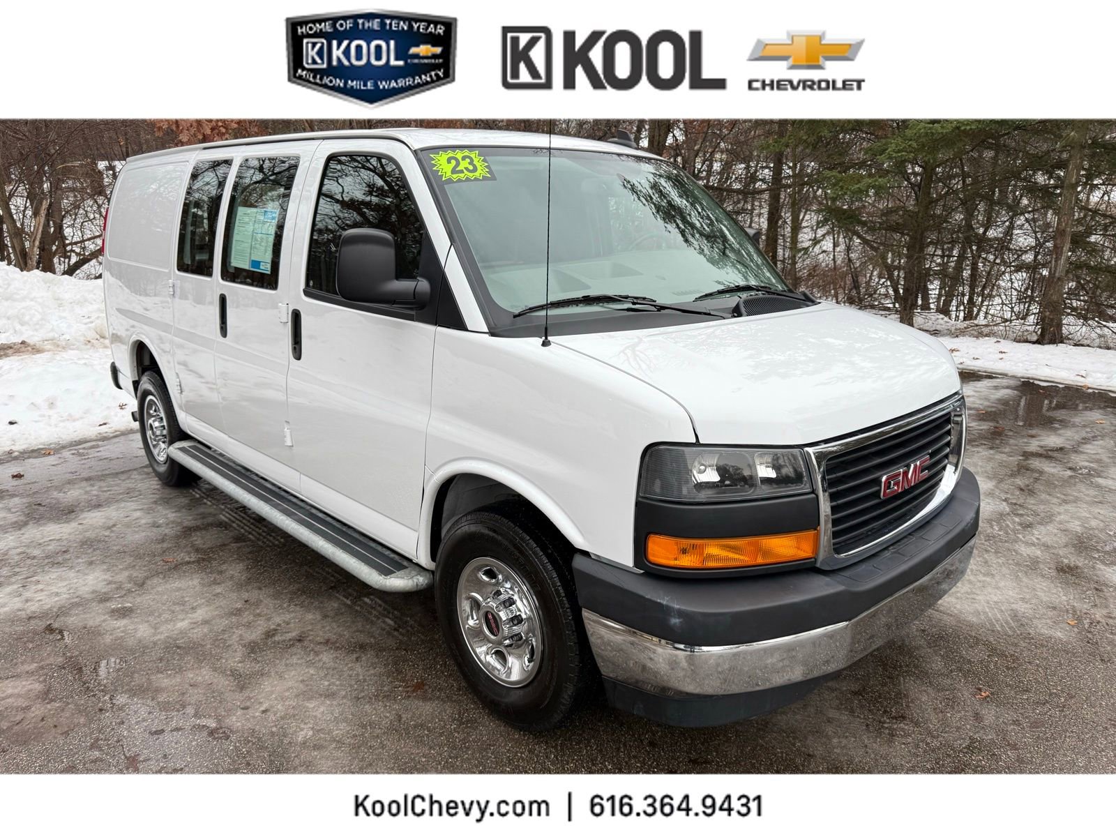 Used 2023 GMC Savana 2500 image 1