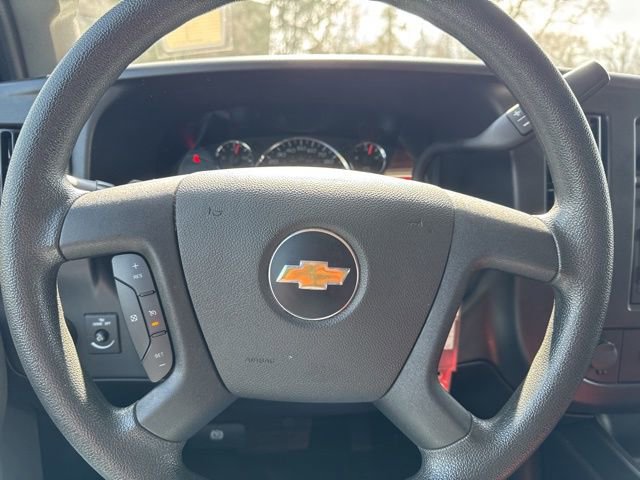 Used 2024 Chevrolet Express 2500 w/ Driver Convenience Package image 11
