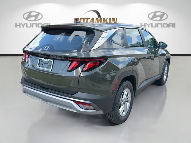 New 2026 Hyundai Tucson SE FWD image 5