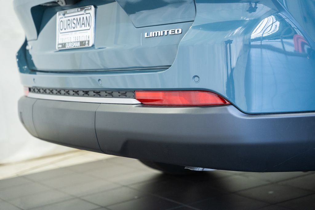 New 2026 Jeep Grand Cherokee L Limited AWD/4WD image 9