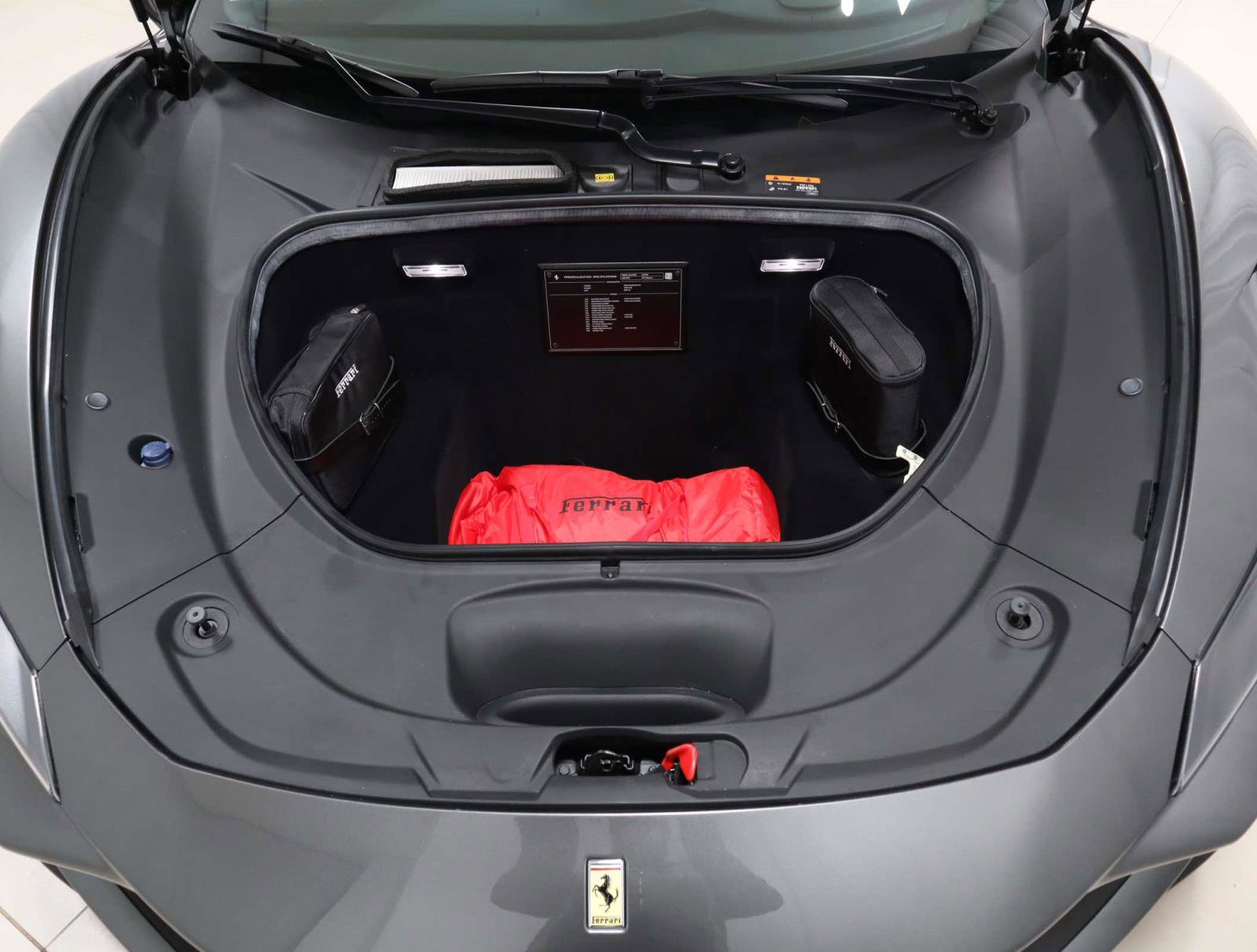 Certified 2021 Ferrari F8 Tributo image 21