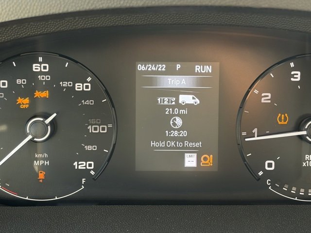 Used 2024 RAM ProMaster 3500 w/ Power Group image 18