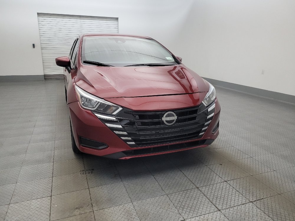 Used 2024 Nissan Versa SV w/ Trunk Package FWD image 14