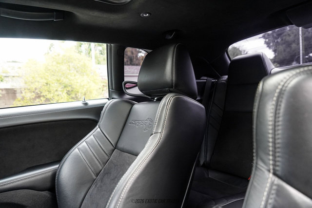 Used 2020 Dodge Challenger SRT Hellcat RWD image 22