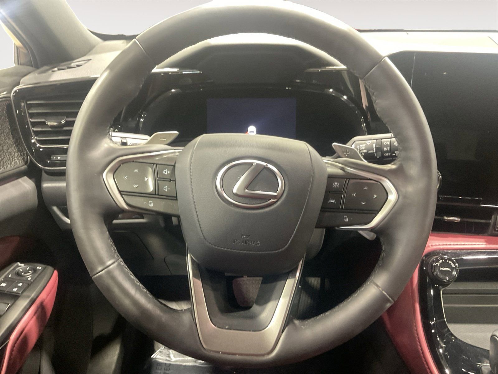 Used 2024 Lexus NX 350 AWD w/ Vision Package image 19