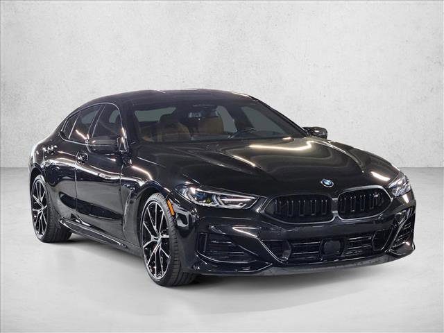 Used 2024 BMW M850i Gran Coupe xDrive w/ M Carbon Exterior Package image 3