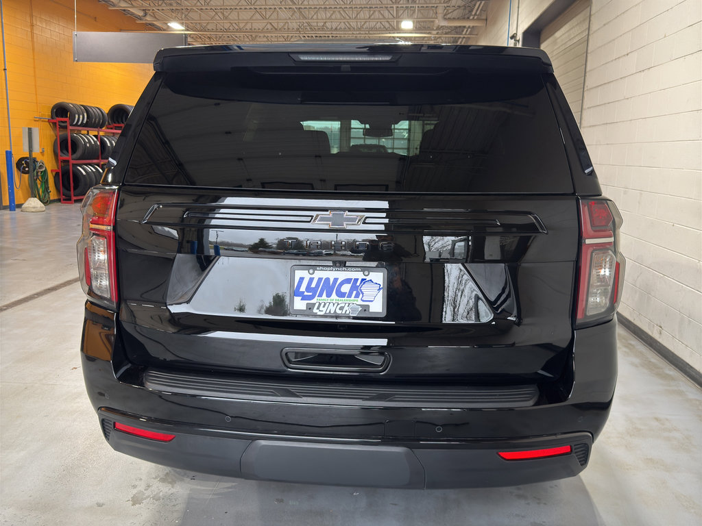 Used 2024 Chevrolet Tahoe Z71 image 4