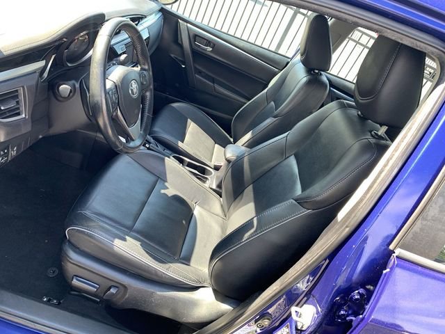 Used 2014 Toyota Corolla S Premium image 18