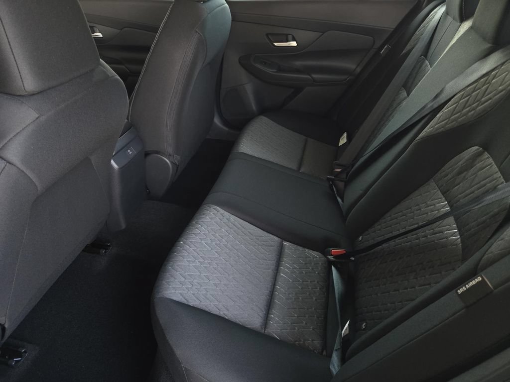New 2026 Nissan Sentra SV w/ SV Convenience Package FWD image 11