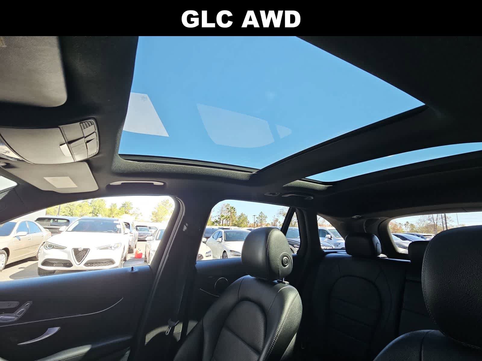 Used 2017 Mercedes-Benz GLC 300 4MATIC image 28