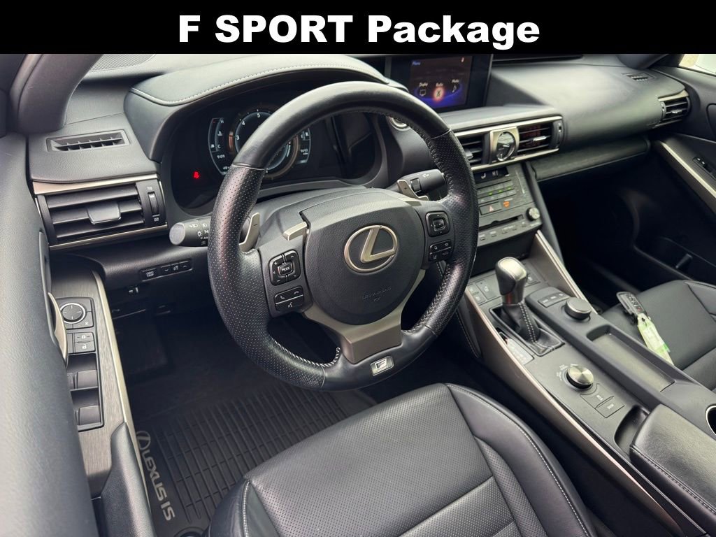 Certified 2020 Lexus IS 300 F Sport image 3