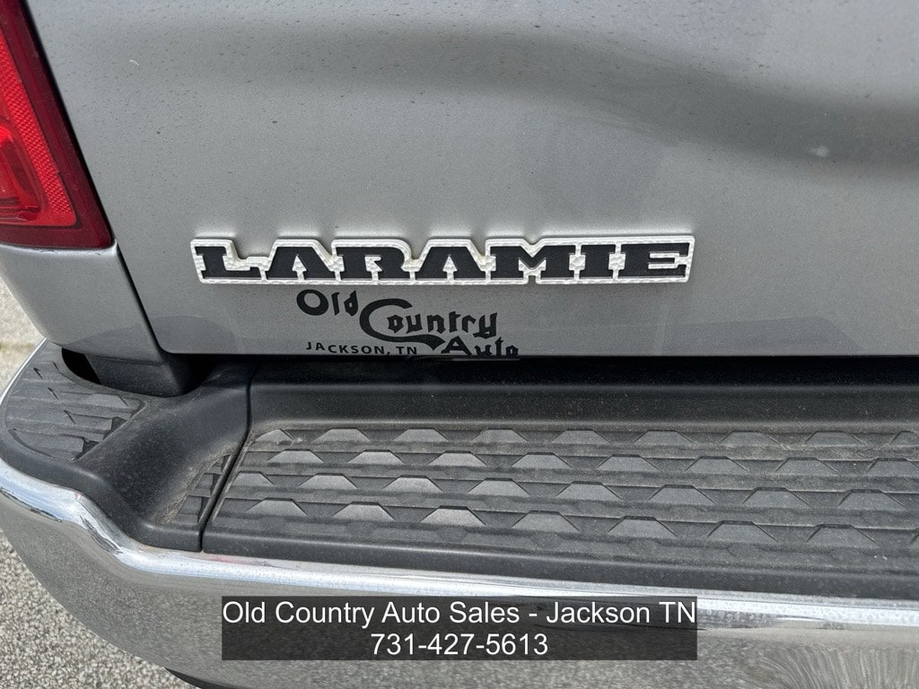 Used 2020 RAM 2500 Laramie AWD/4WD image 5
