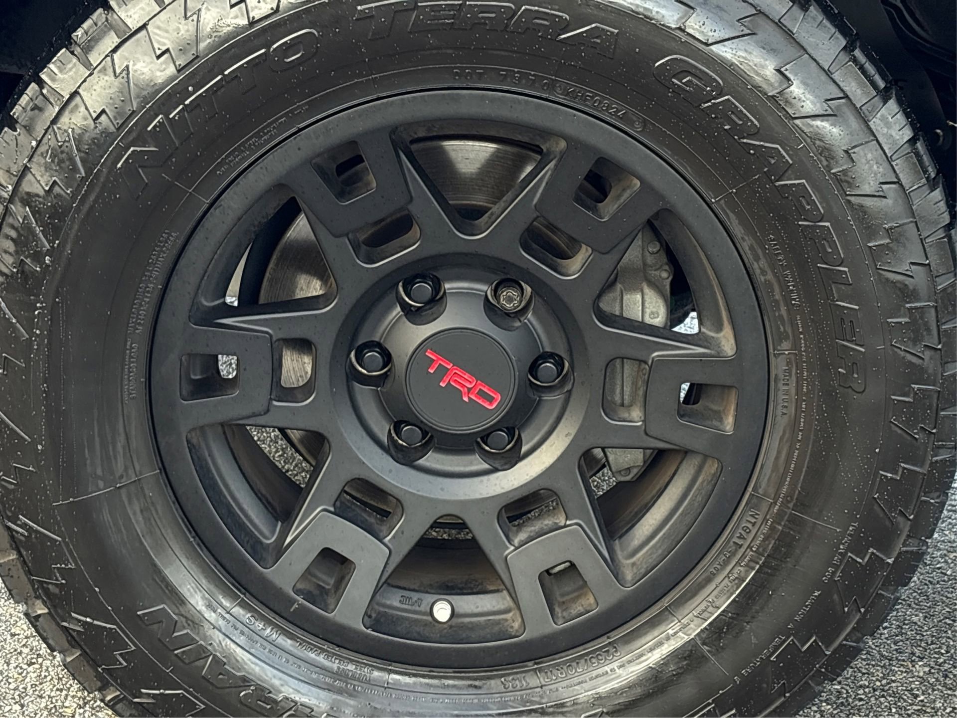 Used 2024 Toyota 4Runner TRD Pro image 13