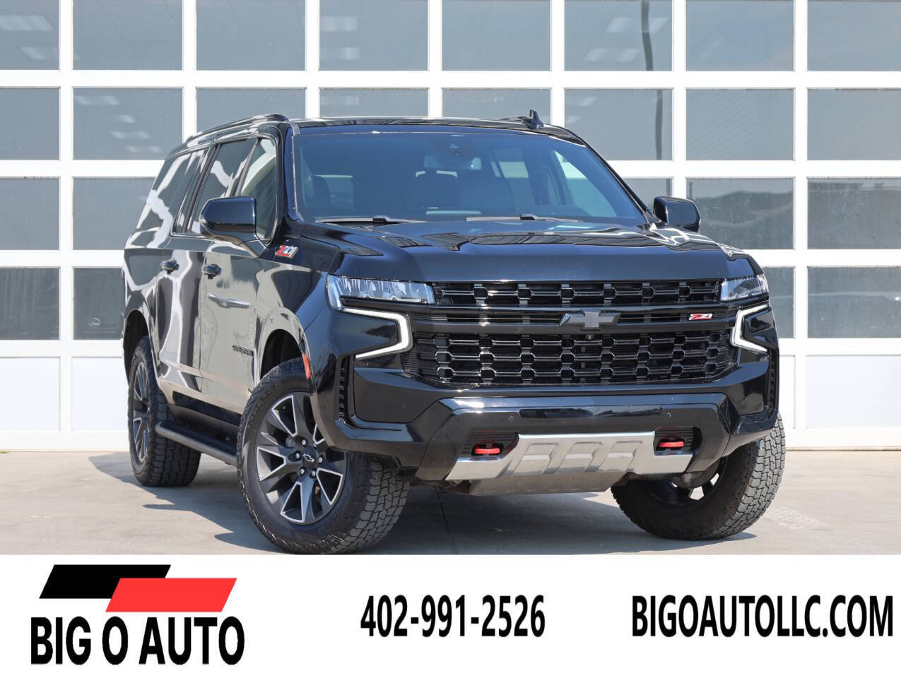 Used 2023 Chevrolet Suburban Z71 w/ Luxury Package