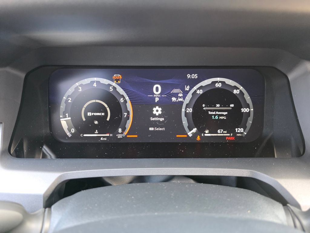 New 2026 Toyota 4Runner Limited AWD/4WD image 31
