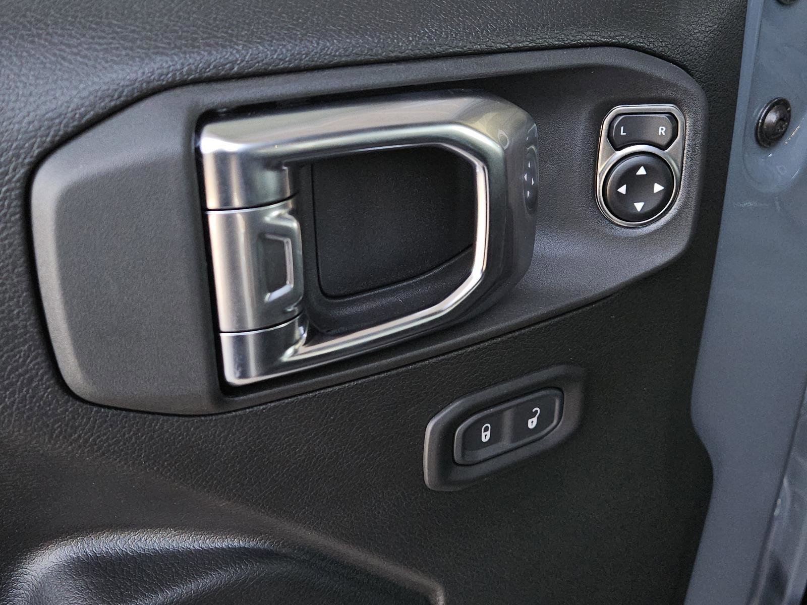 New 2025 Jeep Wrangler Sport S image 24