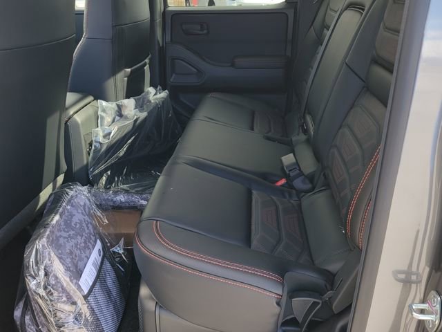 New 2026 Nissan Frontier PRO-4X w/ Pro Premium Package image 7