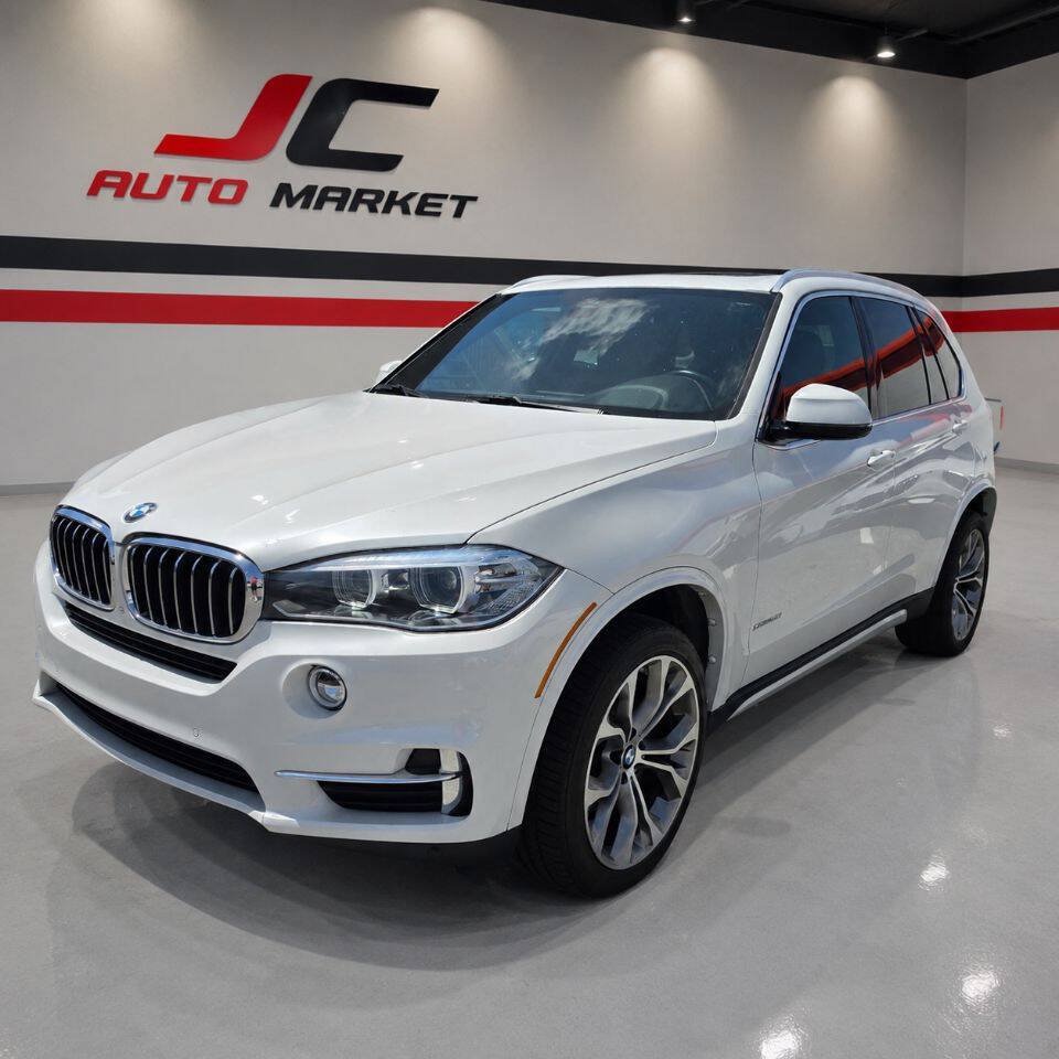 Used 2017 BMW X5 sDrive35i RWD image 1
