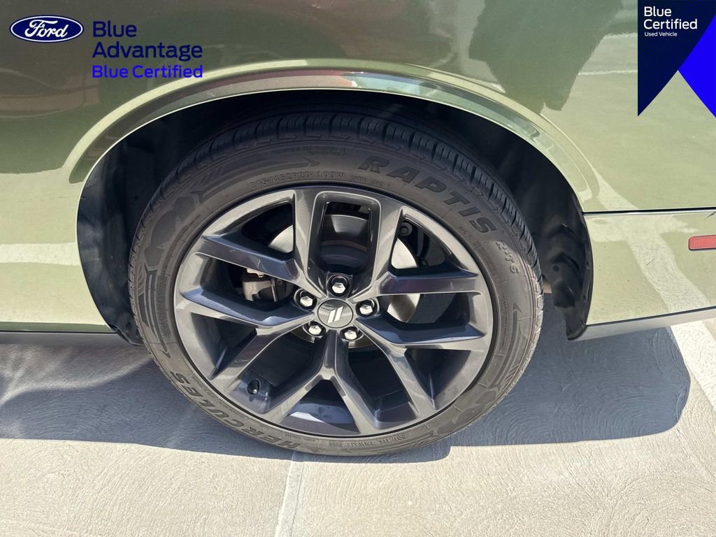 Used 2021 Dodge Challenger GT w/ Blacktop Package RWD image 12