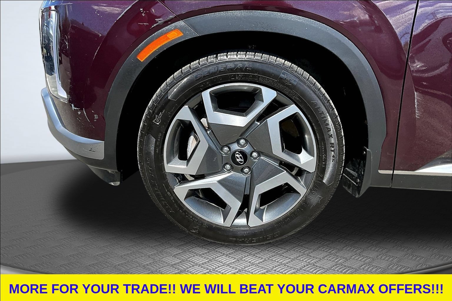 Used 2023 Hyundai Palisade Limited AWD/4WD image 33