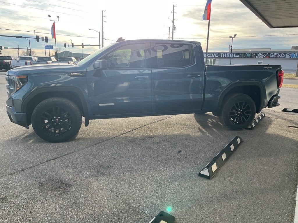 New 2026 GMC Sierra 1500 Elevation w/ Preferred Package AWD/4WD image 3