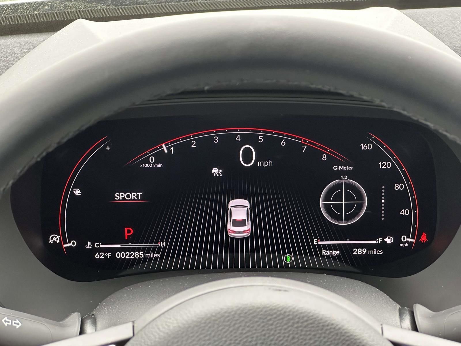 Certified 2025 Acura TLX w/ Technology Package image 25