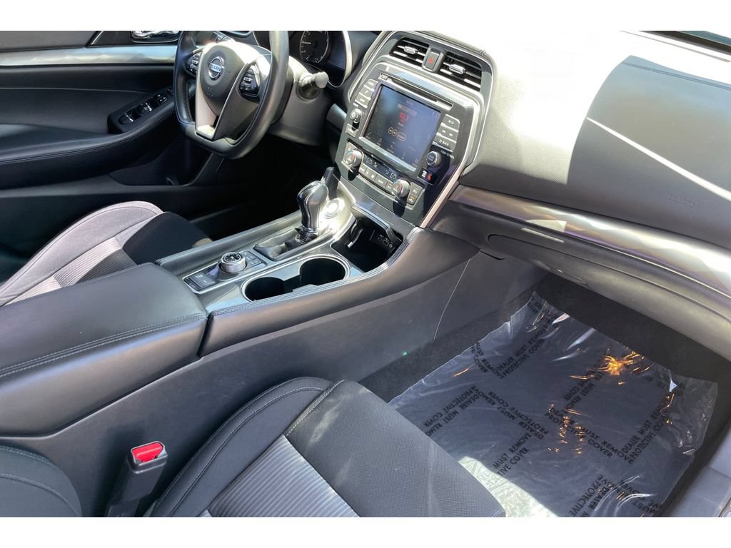 Used 2019 Nissan Maxima 3.5 S FWD image 17