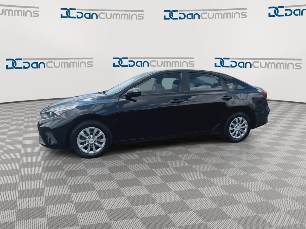 Used 2022 Kia Forte Sedan FWD image 5