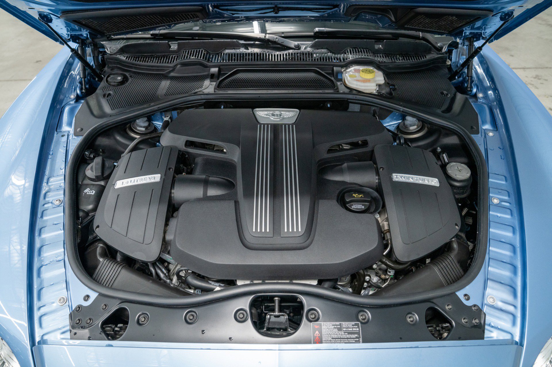 Used 2015 Bentley Continental GT V8 S AWD/4WD image 11