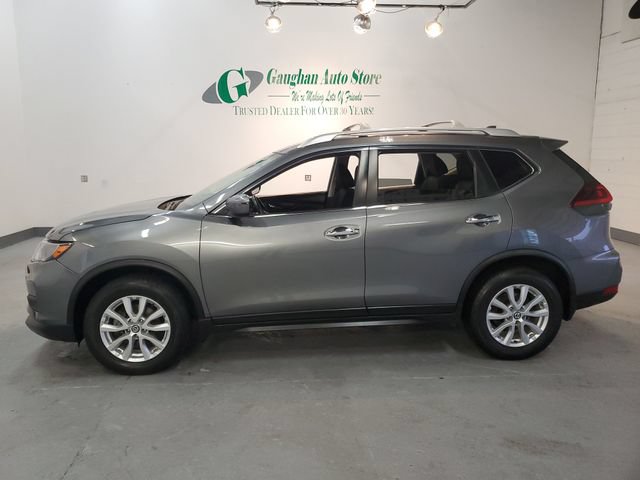Used 2019 Nissan Rogue SV AWD/4WD video 2