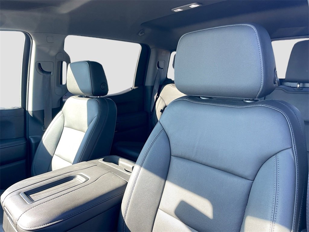 Used 2021 GMC Sierra 1500 SLT image 9