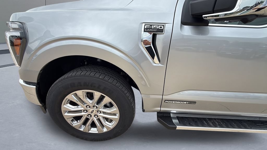 New 2026 Ford F150 Lariat w/ Equipment Group 502A High AWD/4WD image 21