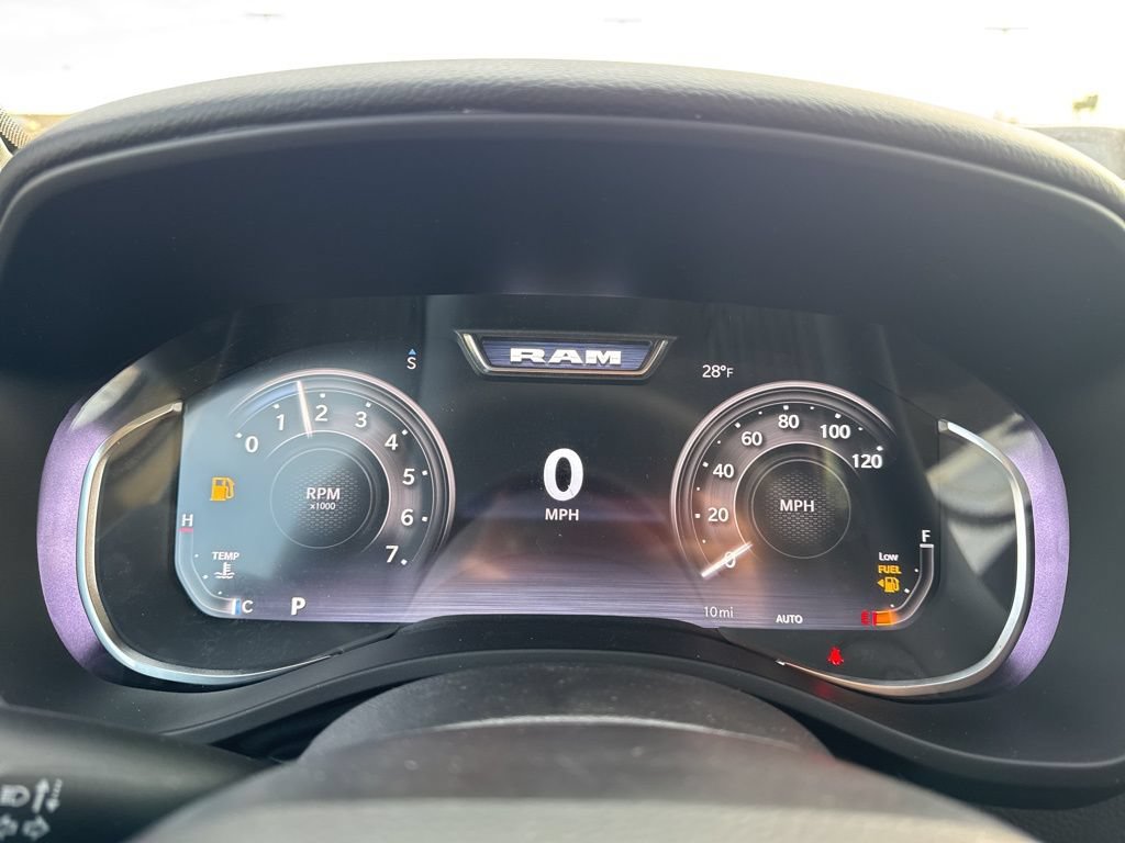New 2026 RAM 1500 Big Horn AWD/4WD image 15