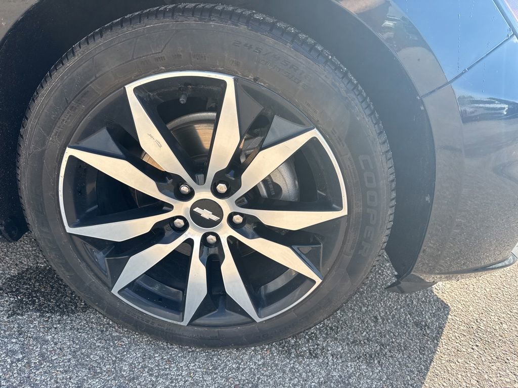 Used 2018 Chevrolet Malibu LT FWD image 6