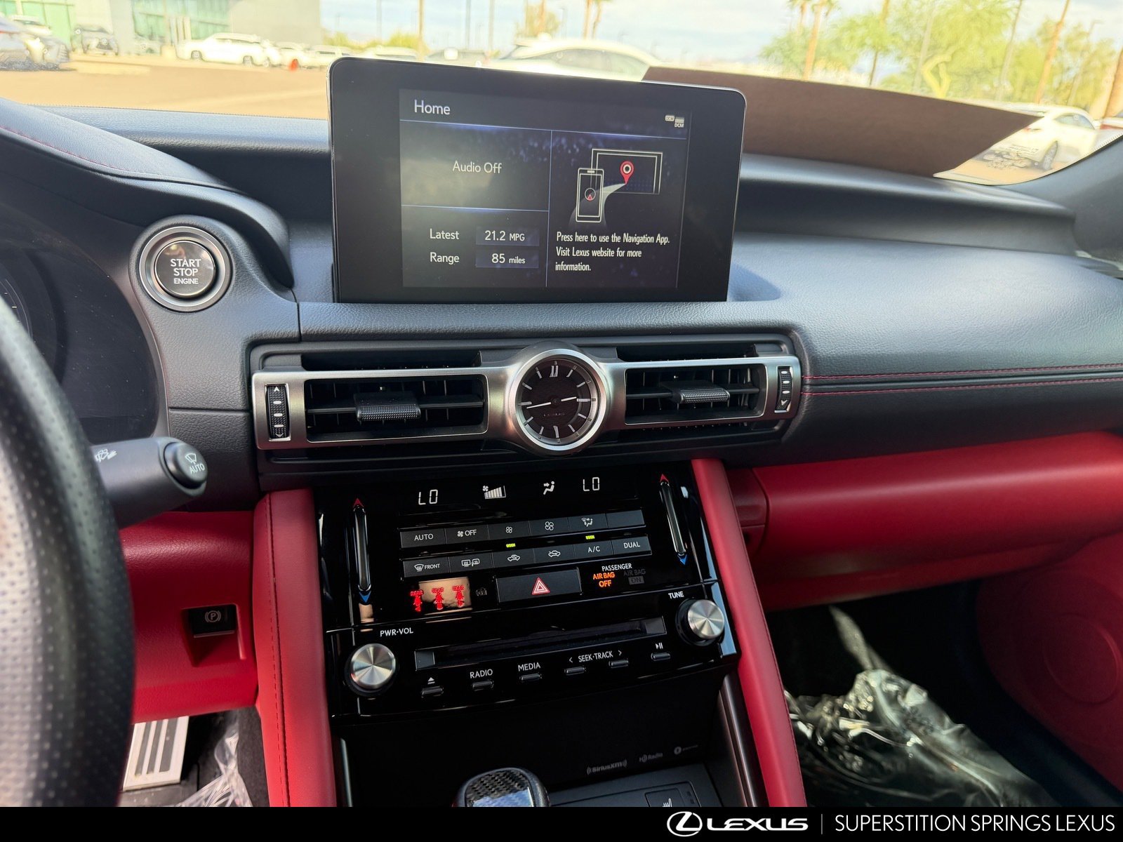 Certified 2022 Lexus IS 350 F Sport w/ Memory Package AWD/4WD image 32