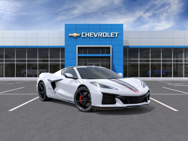 New 2027 Chevrolet Corvette Grand Sport w/ Z52 Sport Performance Package