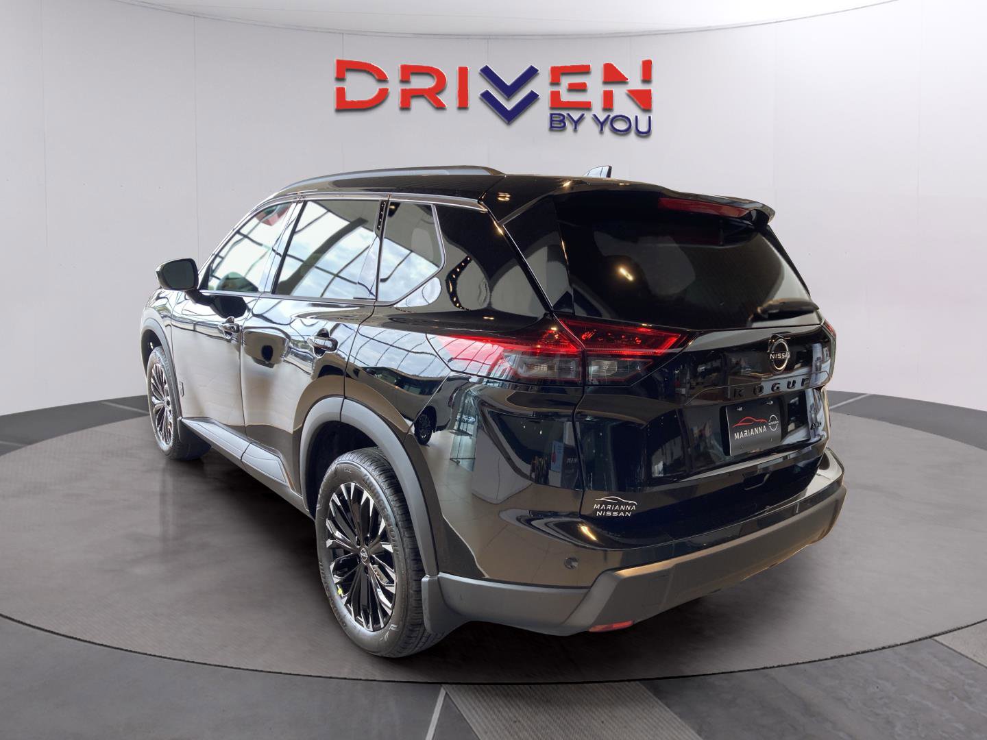 New 2026 Nissan Rogue SV image 3