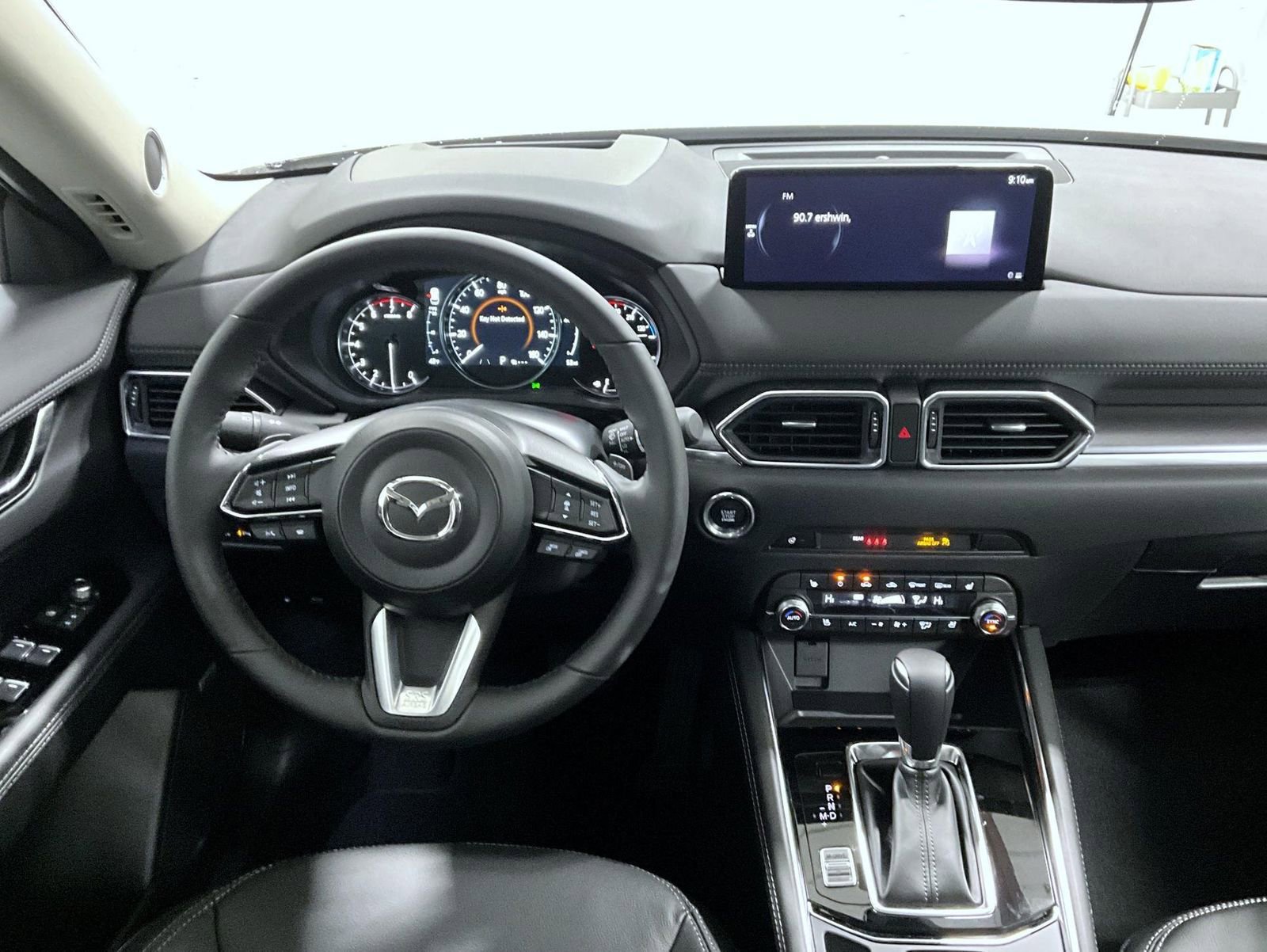 Certified 2025 MAZDA CX-5 AWD 2.5 S image 10