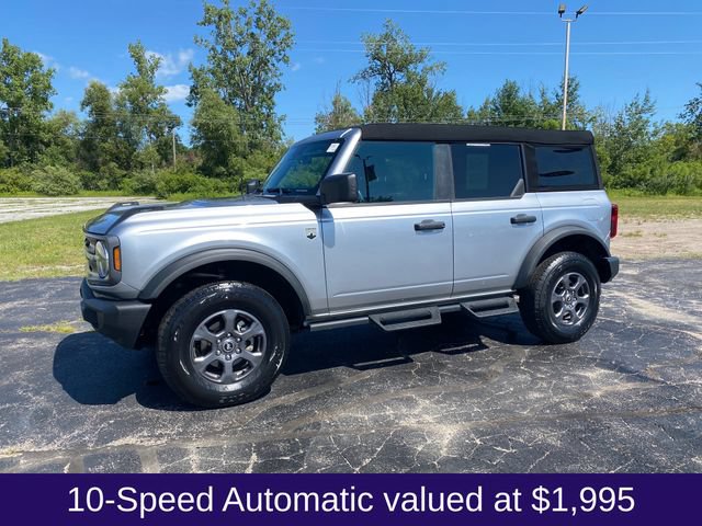 Used 2023 Ford Bronco 4-Door AWD/4WD video 2