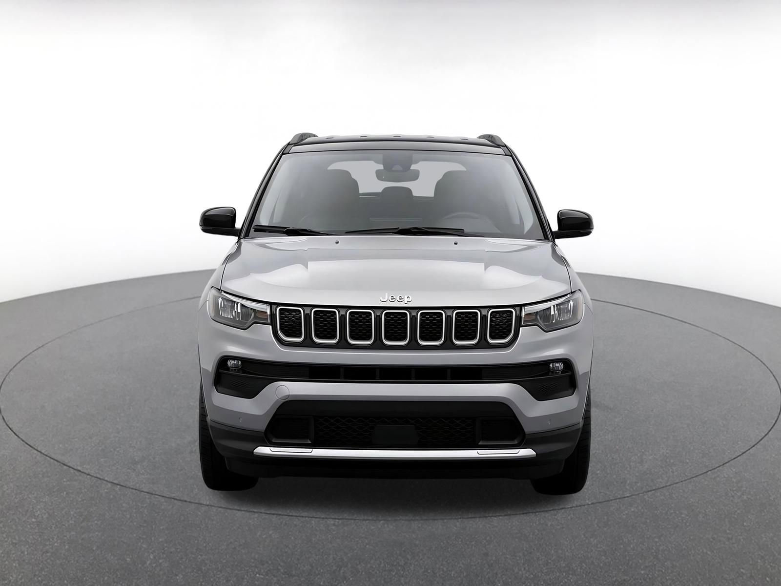 Used 2025 Jeep Compass Limited AWD/4WD video 2