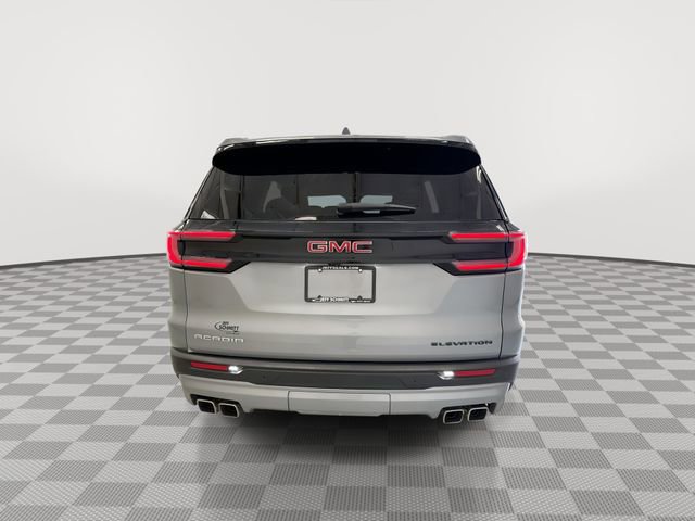 Certified 2025 GMC Acadia Elevation image 10
