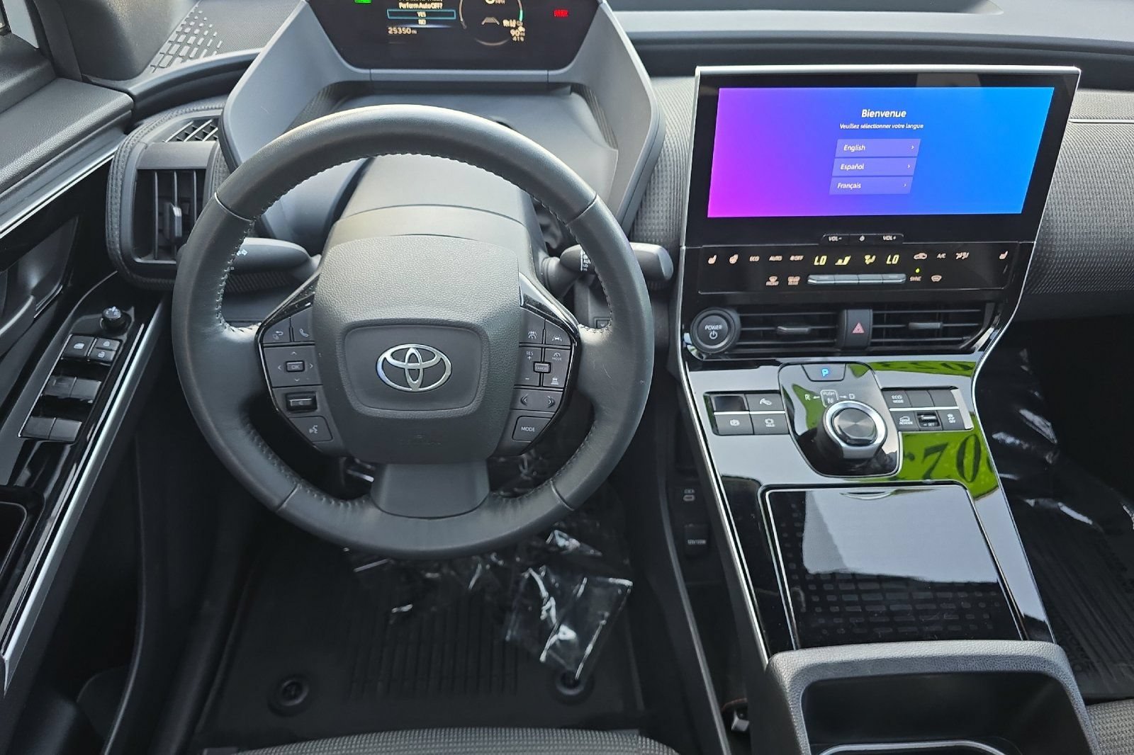 Certified 2023 Toyota bZ4X AWD w/ Weather Package image 11