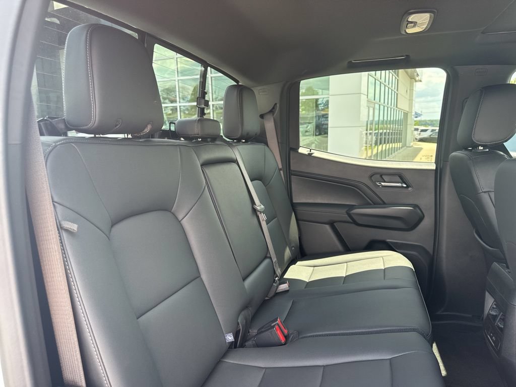 New 2026 GMC Canyon Elevation w/ Convenience Package RWD image 25