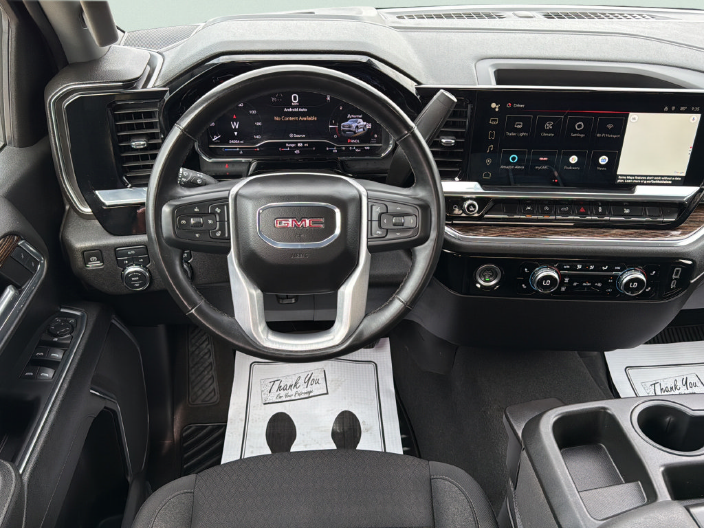 Used 2024 GMC Sierra 1500 Elevation AWD/4WD image 16