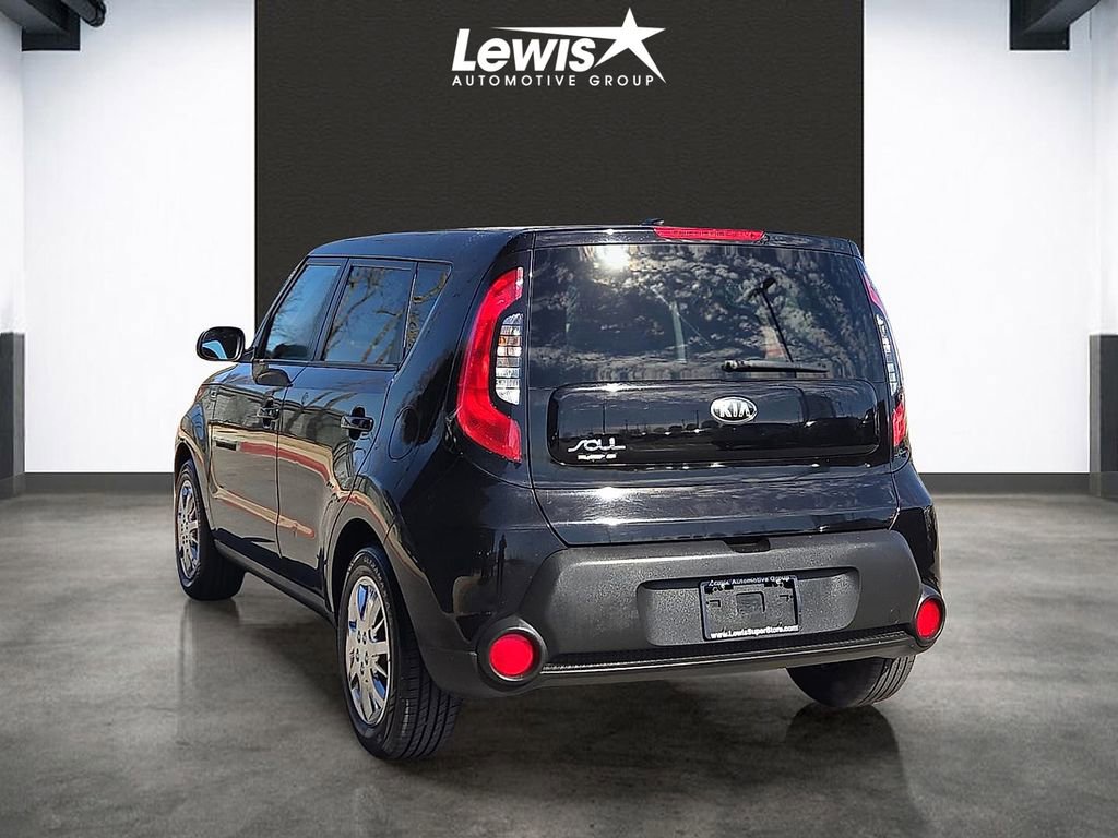 Used 2015 Kia Soul image 3