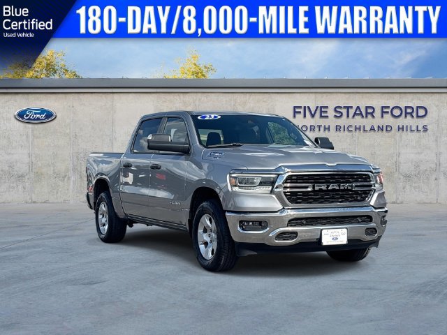 Used 2023 RAM 1500 Big Horn AWD/4WD image 1